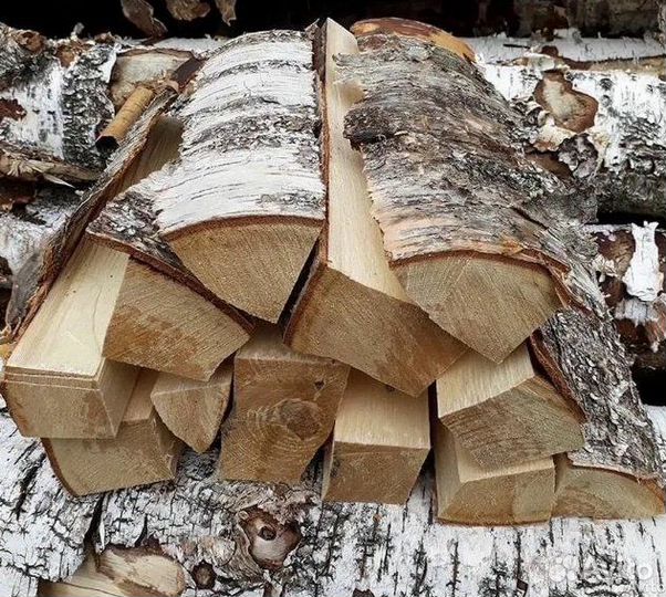 Дрова сухие