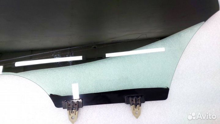 Стекло двери заднее левое Nissan Qashqai J11
