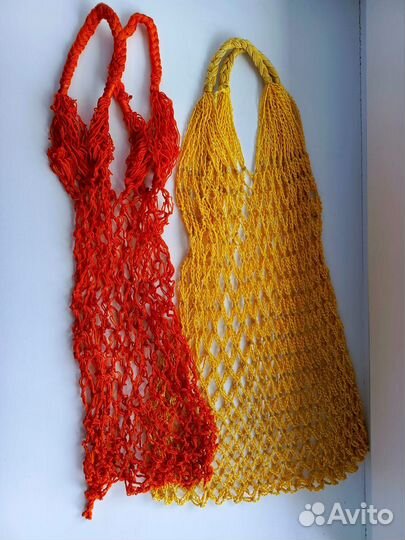 Сетка авоська СССР