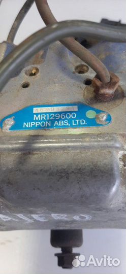 Блок ABS Mitsubishi Pajero 2