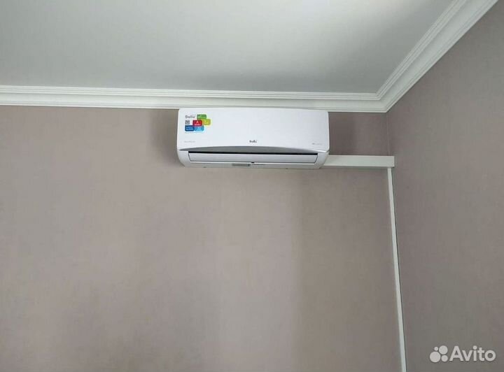 Кондиционеры сплит-системы