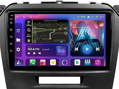 Магнитола для Suzuki Vitara 2015+ на Android