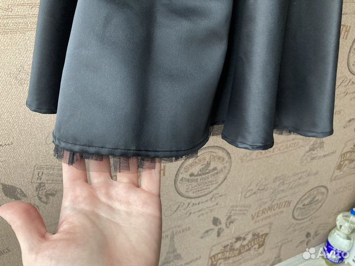 Платье для девочки 122