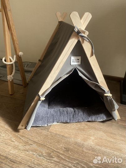 Домик для животных