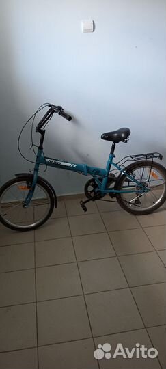 Велосипед подростковый 20
