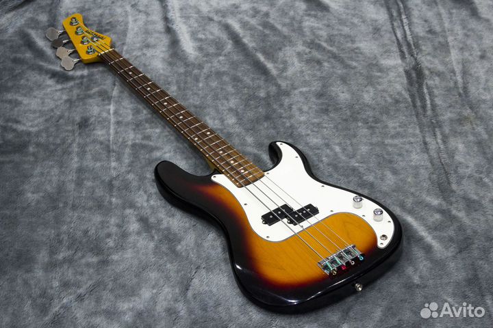 Бас Гитара Fernandes Precision RPB Bass 360