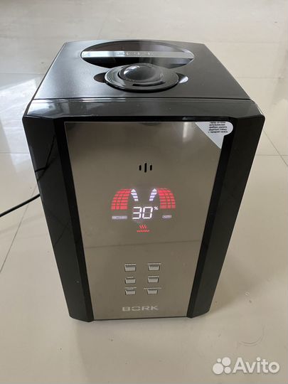 Увлажнитель воздуха bork h500