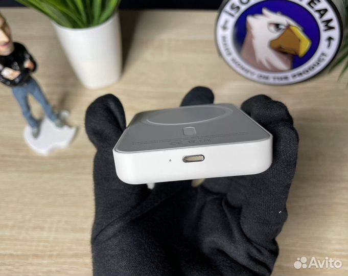 Magsafe battery pack 5000mah