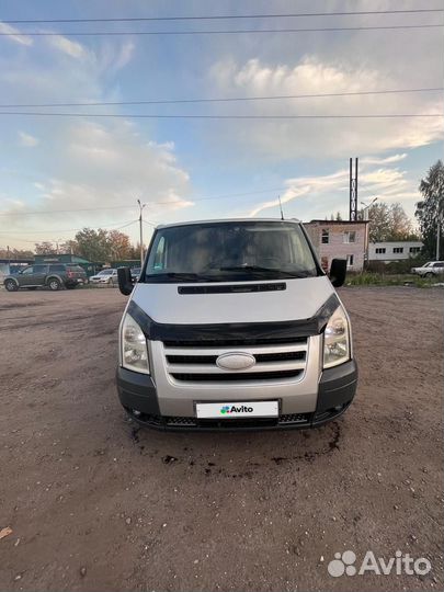 Ford Transit 2.2 МТ, 2009, 588 000 км
