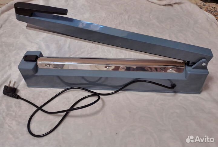 Импульсный запайщик