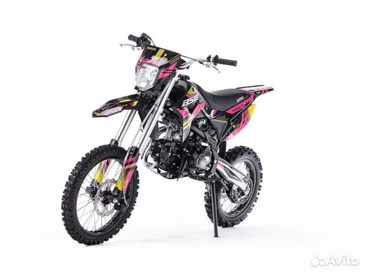 Питбайк BSE PH 125E (ак47)