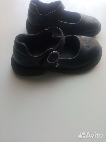 Туфли детский