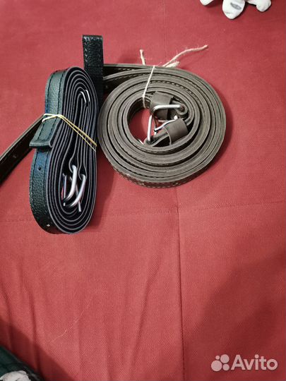 Конная амуниция