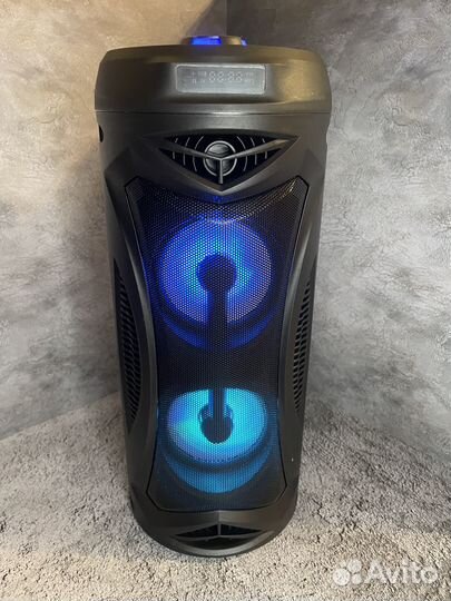 Музыкальная колонка с блютузом