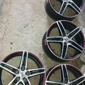 Литые диски r17 5x114.3