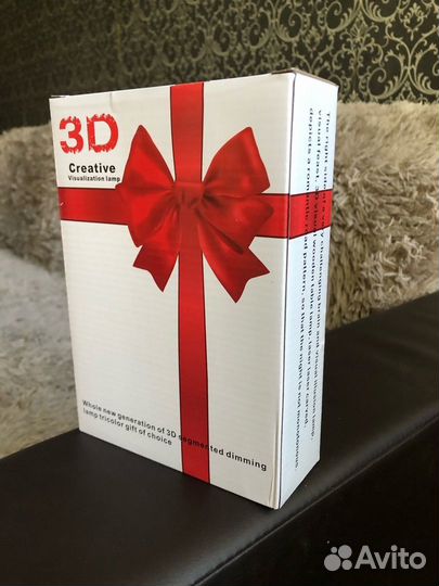 Ловец снов ночник