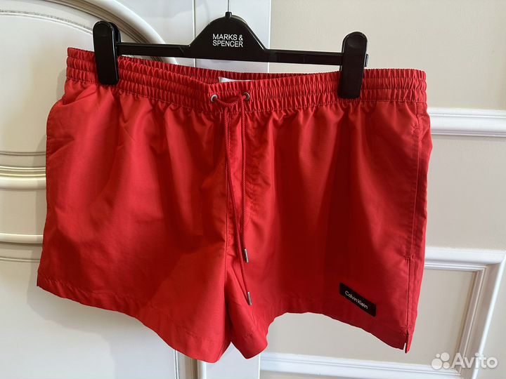 Calvin klein шорты (купальные)