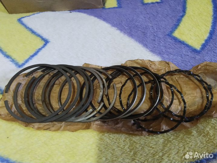 Новые запчасти запорожец