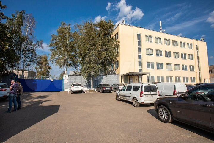 Офисное помещение, 13.5 м² с юр.адресом