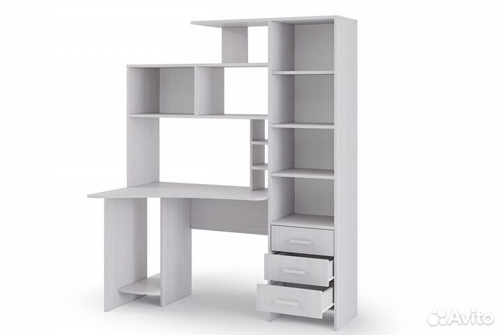 Стол компьютерный № 6 анкор