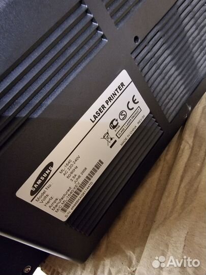 Принтер лазерный