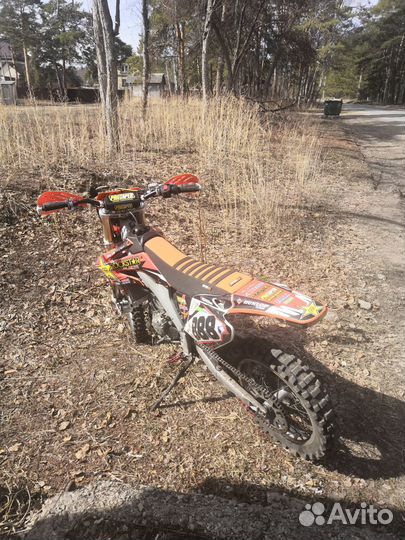 Racer rc250xzr