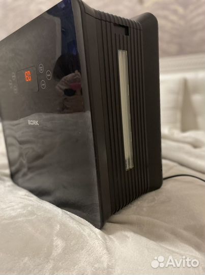 Очиститель Bork