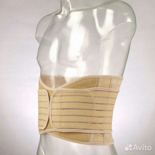 Корсет поясный