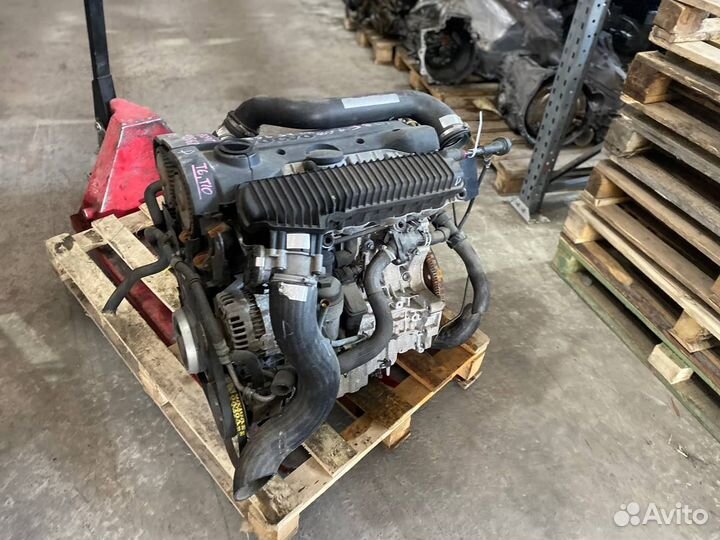 Двигатель Вольво В70 B5254T6 Контрактный