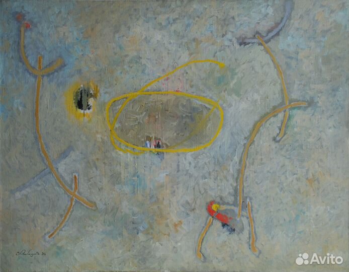 Картины современные - Tумасян Юpa (1960г.)