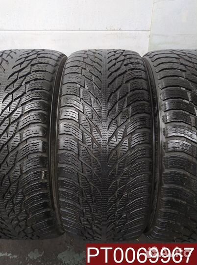 Nokian Tyres Hakkapeliitta R3 SUV 275/45 R21 и 315/40 R21 98H