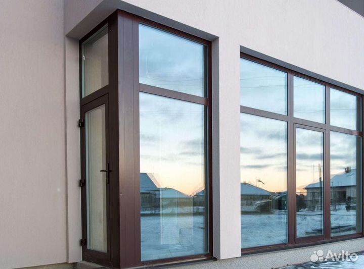Окна пвх Двери Балконы от произвoдителя