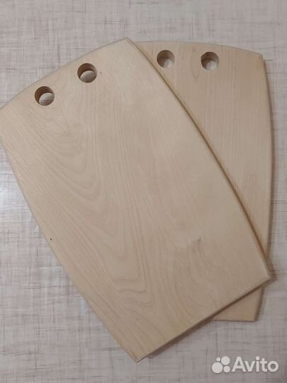 Доски разделочные из Берёзы