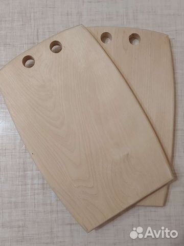 Доски разделочные из Берёзы