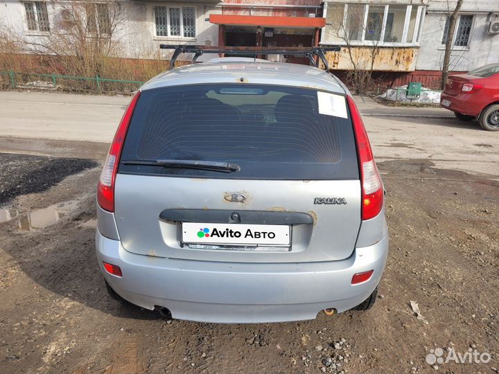 LADA Kalina 1.6 МТ, 2011, 354 000 км