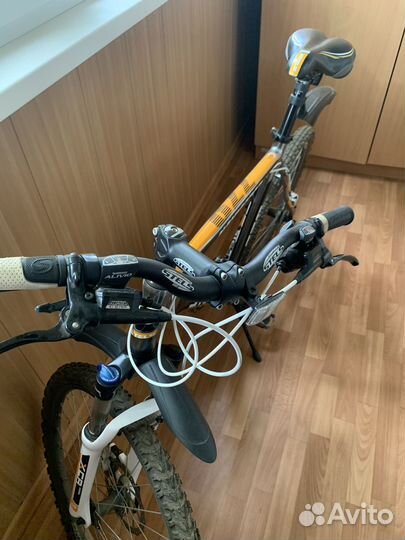 Велосипед горный stels navigator 770