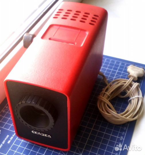 Фильмоскоп - Сказка. 80-е гг. Состояние. R