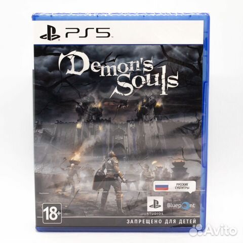 Demon's Souls (Новый) (PS5)