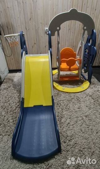 Детская горка