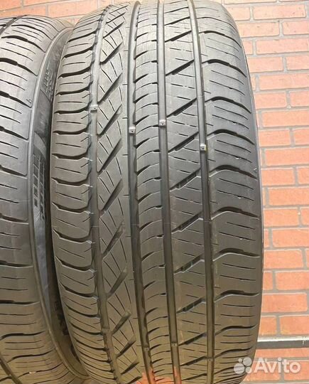 Kumho Ecsta 4X II 215/50 R17 95W