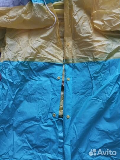 Дождевик детский