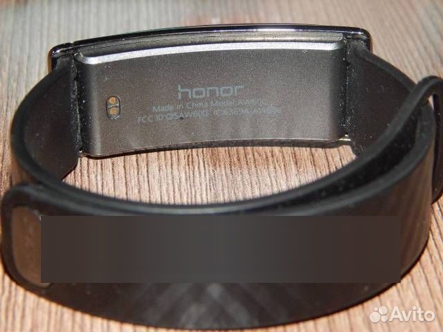 Фитнес браслет Huawei Color Band A1