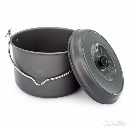 Tramp Котел анодированный 5 л, TRC-040