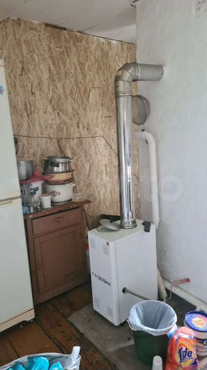 Дом 69 м² на участке 19 сот.