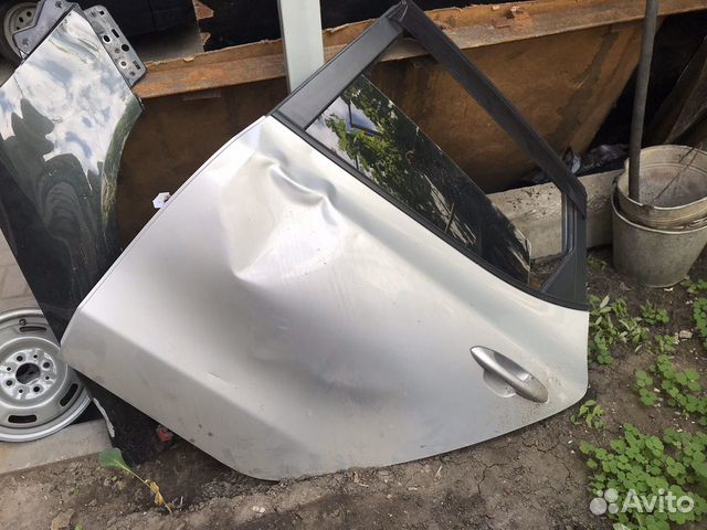 Kia ceed jd запчасти