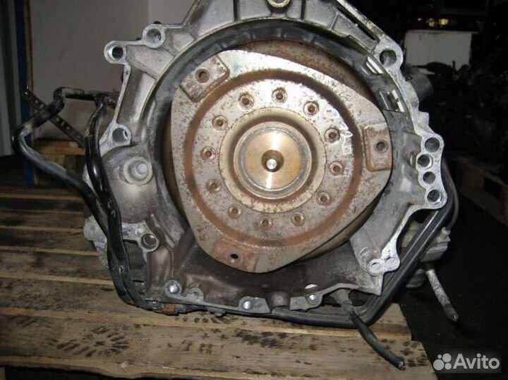 АКПП Audi A6 C6 2005