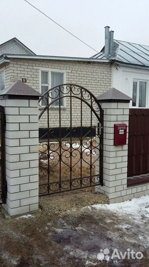 Ворота, калитка. От производителя