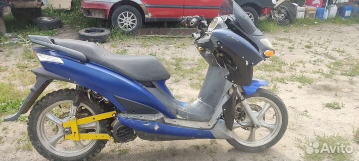 Stels Racer dragon 150