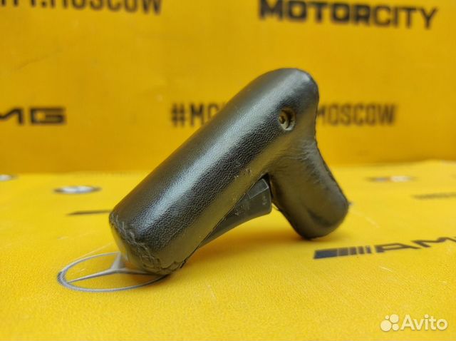 Ручка АКПП Bmw 735I E32 M30B35 3.5 1989