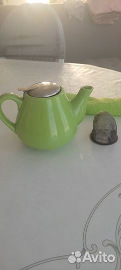 Чайник заварник